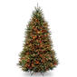 National Tree 7ft. Dunhill Fir Christmas Tree - image 1