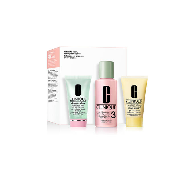 Clinique Cleanser Refresher Course Set - image 
