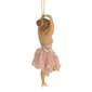 Northlight Seasonal 4.25in. Ballerina Girl Christmas Ornament - image 5