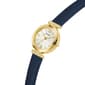 Womens GUESS Gold-Tone Crystal Watch - GW0614L5 - image 7