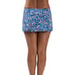 Womens Dolfin® Aquashape Tranquility A-Line Swim Skirt - image 3