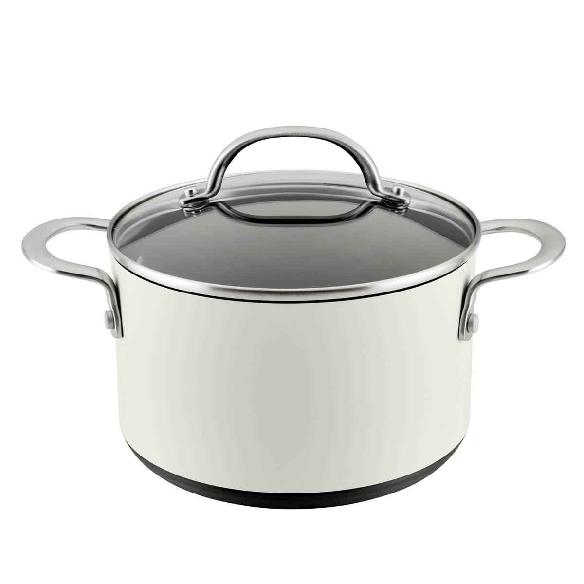 Anolon® Achieve Hard Anodized Nonstick 4qt. Saucepot