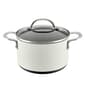 Anolon&#40;R&#41; Achieve Hard Anodized Nonstick 4qt. Saucepot - image 1