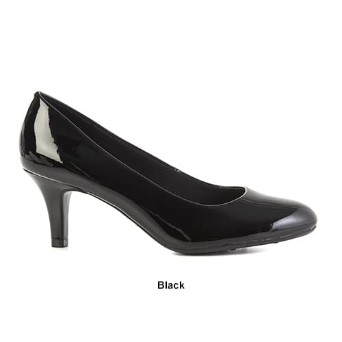 Womens LifeStride Parigi Patent Leather Classic Pumps