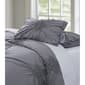 Christian Siriano New York® Georgia Ruched Comforter Set - image 2