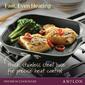 Anolon&#174; Accolade 11in. Hard-Anodized Nonstick Grill Pan - image 11