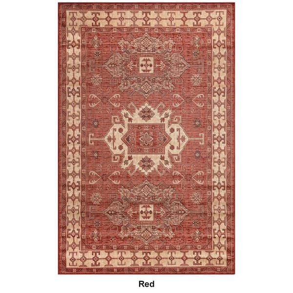 Liora Manne Carmel Kilim Rectangular Area Rug