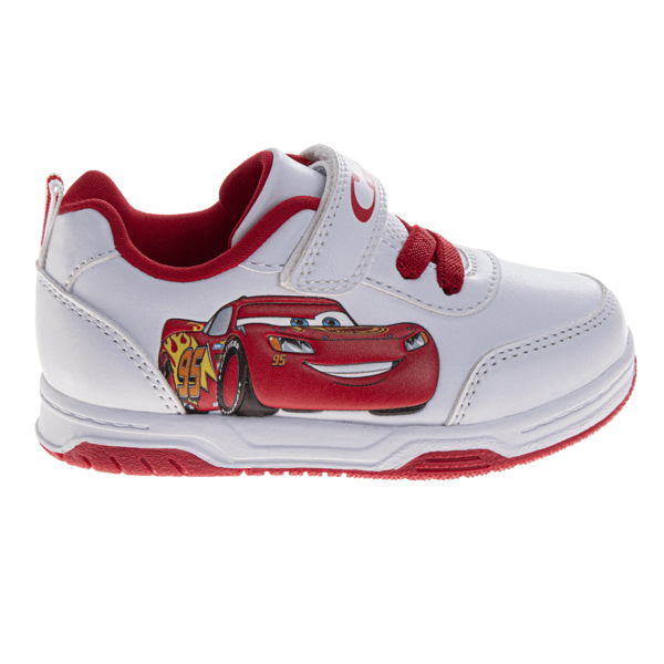 Little Boys Josmo® Ligtning McQueen Breathable Athletic Shoes