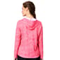 Womens Free Country Tropical Pullover Hooded Sunshirt - image 2