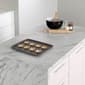 South Shore Myro Faux White Marble Kitchen Island - image 8