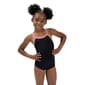 Girls (4-6x) Dolfin(R) Uglies Criss-Cross Back One Piece Swimsuit - image 1