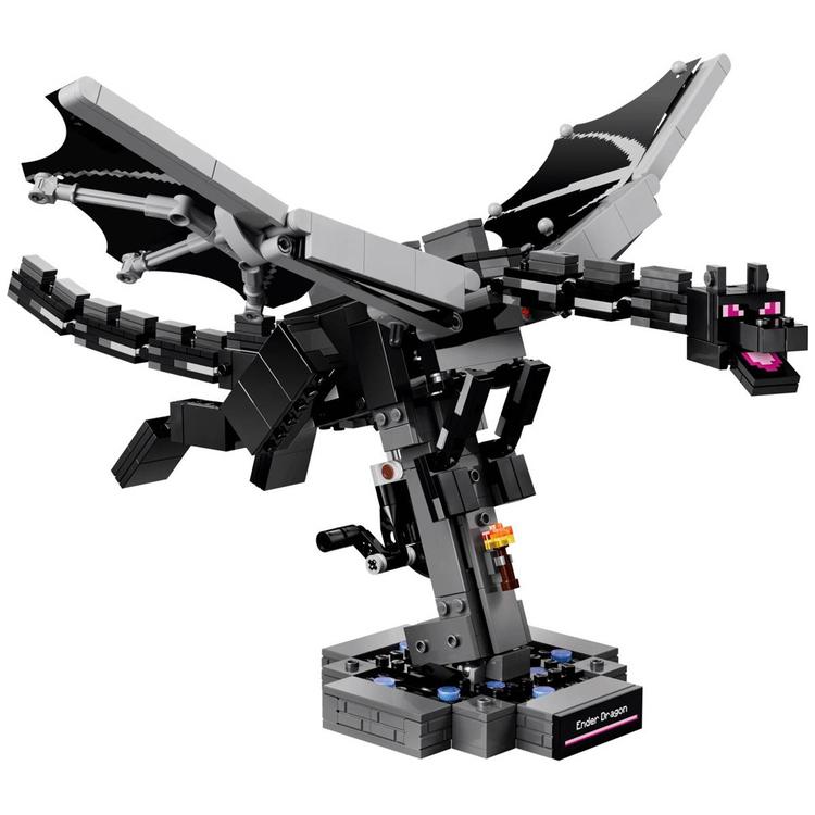LEGO® Minecraft® The Ender Dragon Building Kit