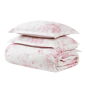 Shabby Chic Garden Floral Comforter Set - image 3