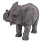 Hi-Line Gift Baby Elephant Garden Statue - image 3