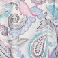Womens Alfred Dunner Casual Vibe Pleat Neck Paisley Blouse - image 6