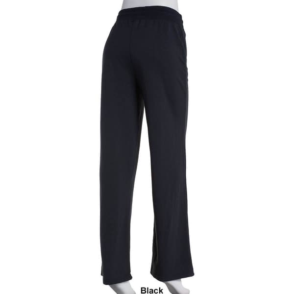 Womens Starting Point® French Terry Regular Length Pants