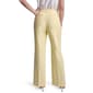 Womens DKNY Button Front Bootcut Leg Dress Pants - image 2
