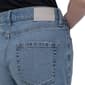 Womens DKNY Jeans 5-Pocket Mid Rise Denim Shorts - image 5
