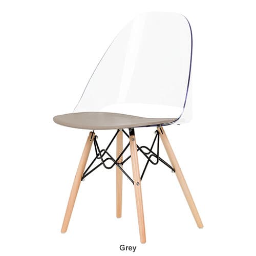 South Shore Annexe Eiffel Style Office Chair