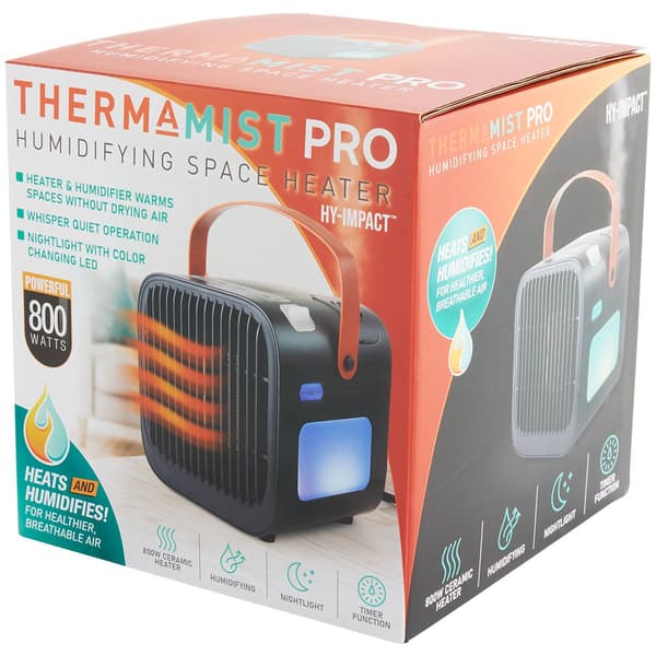 As Seen On TV Thermamist Pro Humidifying Space Heater - Boscov's