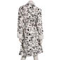 Juniors Peanuts™ Snoopy Toss Sherpa Trim  Wrap Robe - image 3