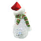 Kurt Adler 9.45-Inch Light-Up Snowman Table Piece - image 2