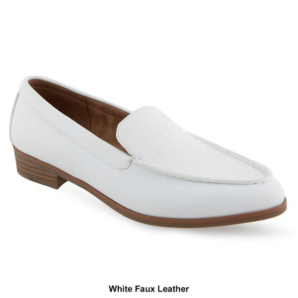 Womens Aerosoles Edna Loafers