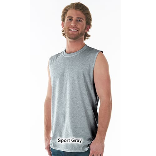 Mens Gildan® Ultra Cotton™ Sleeveless Tee