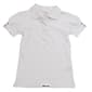 Girls &#40;7-14&#41; School Uniform Puff Sleeve Button Polo - image 5