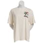 Juniors Plus Freeze Peanuts Rodeo Graphic Tee - image 1