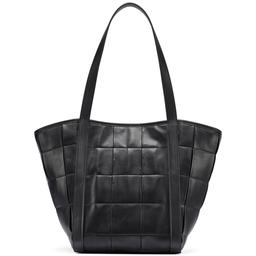 Calvin Klein Tina Pleated Tote