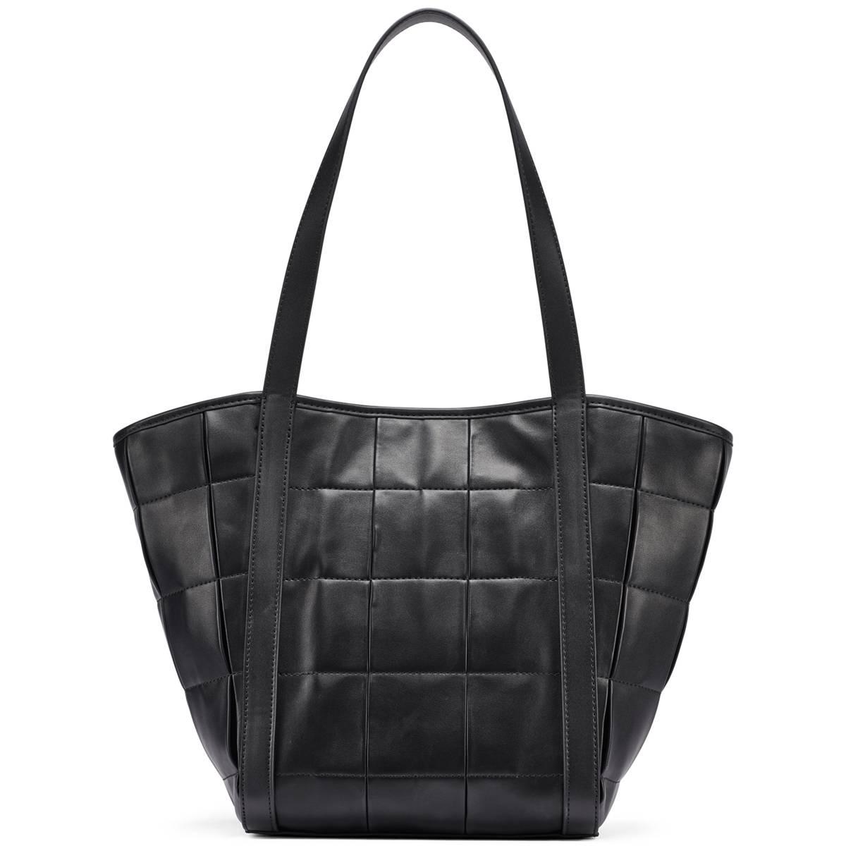 Calvin Klein Tina Pleated Tote