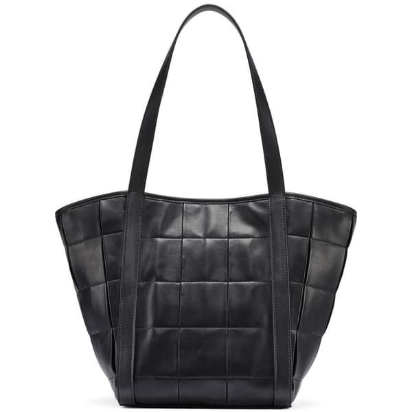 Calvin Klein Tina Pleated Tote