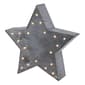 Northlight Seasonal 9.75in. Pre-Lit Star Table Decoration - image 2