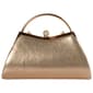 D''Margeaux Stone Top Handle Clutch With Chain - image 4