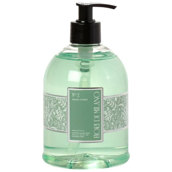 Fiori Di Milano Villa Rose Hand Soap - image 
