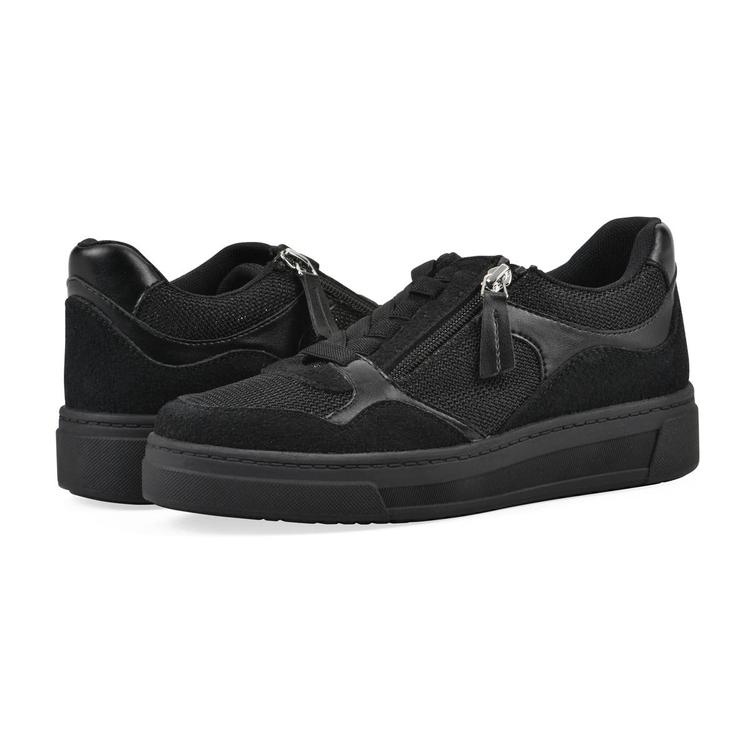 Womens White Mountain Uplit Fashion Sneakers