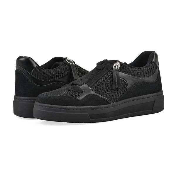 Womens White Mountain Uplit Fashion Sneakers