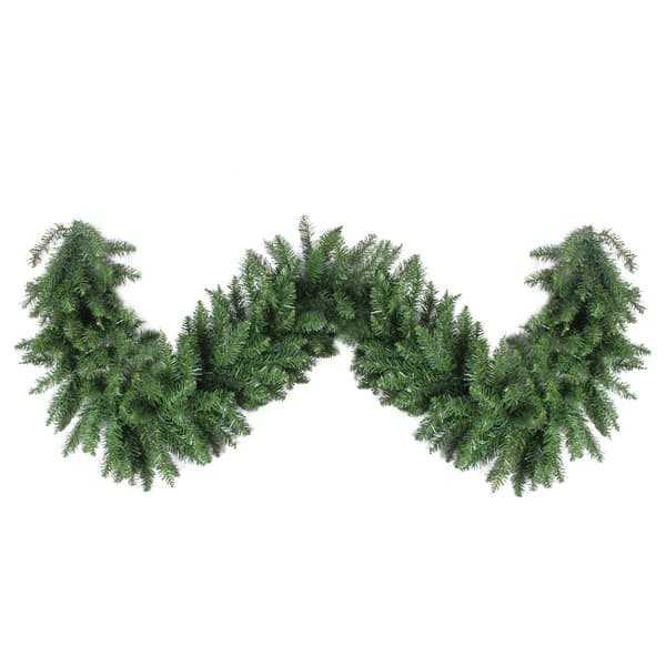Northlight 25ft. Buffalo Fir Artificial Christmas Garland