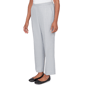 Womens Alfred Dunner Al Fresco Tailored Pull-On Casual Pants - image 3