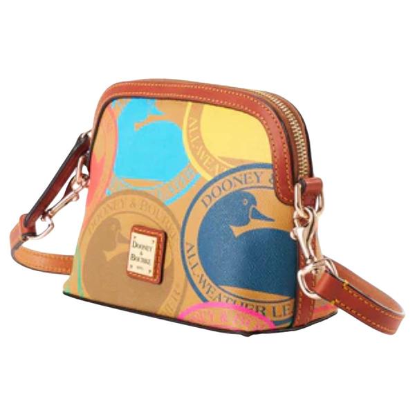 Dooney & Bourke Passport Domed Crossbody