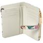 Womens Nanette Lepore Leza Bifold Wallet - Spring Magnolias - image 5