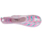Big Girls Capelli® New York Mermaid Scale Jelly Rain Boots - image 4