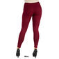 Womens 24/7 Comfort Apparel Stretch Ankle Length Leggings - image 2