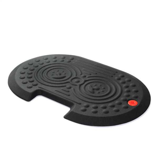 Floortex® AFS-TEX® 2000X Black Active Anti-Fatigue Mat