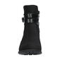 Womens Easy Street Annelisa Low Suede Ankle Boots - image 7