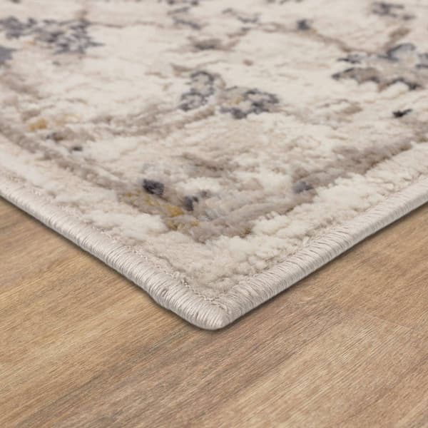 Mohawk Home Sigurd Cream Area Runner