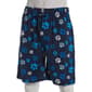 Mens Preswick & Moore™ Paw Print Drawstring Pajama Shorts - image 2