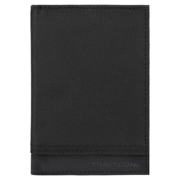 Travelon RFID Passport Holder - image 