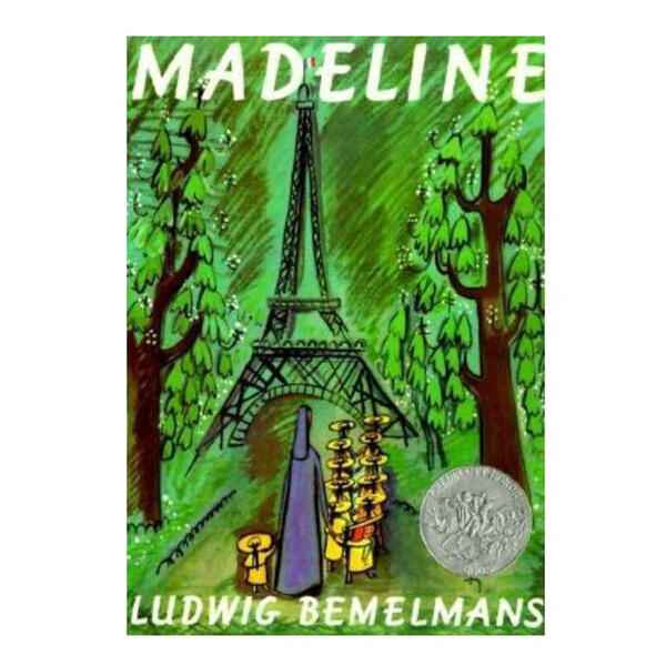 Madeline Book - image 